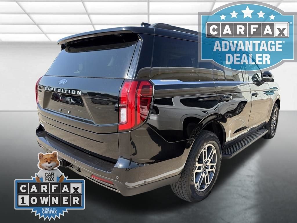 Used 2025 Black Ford Active image 2