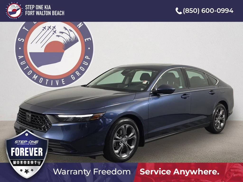 2024 Honda Accord