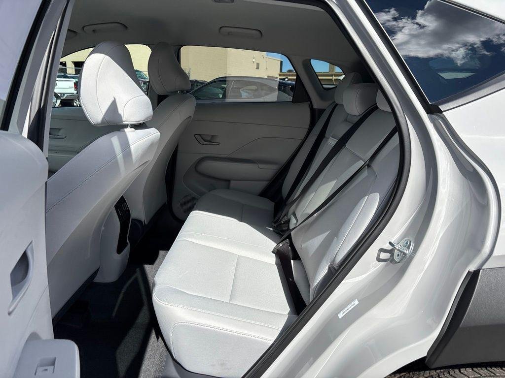 New 2026 Gray Hyundai SEL Sport AWD image 13