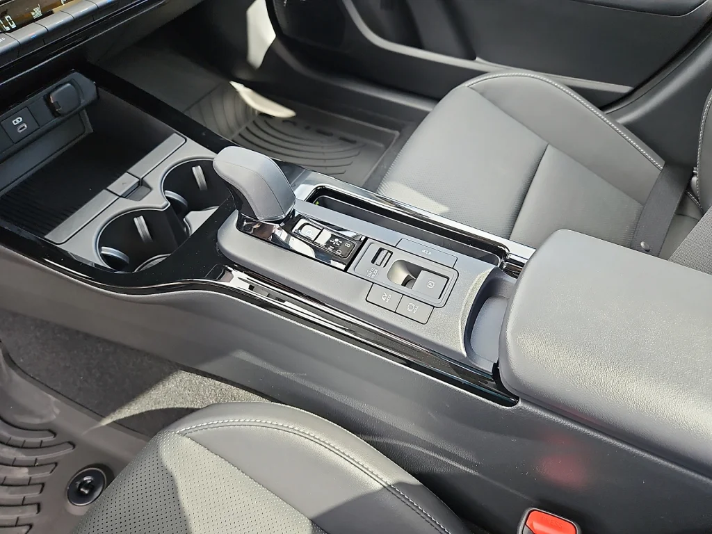 New 2027 Guardian Gray Toyota Limited image 12