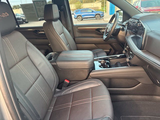 Certified Used 2025 Sterling Gray Metallic Chevrolet High Country image 11
