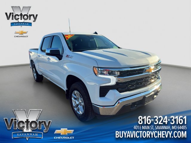 2024 Chevrolet Silverado 1500
