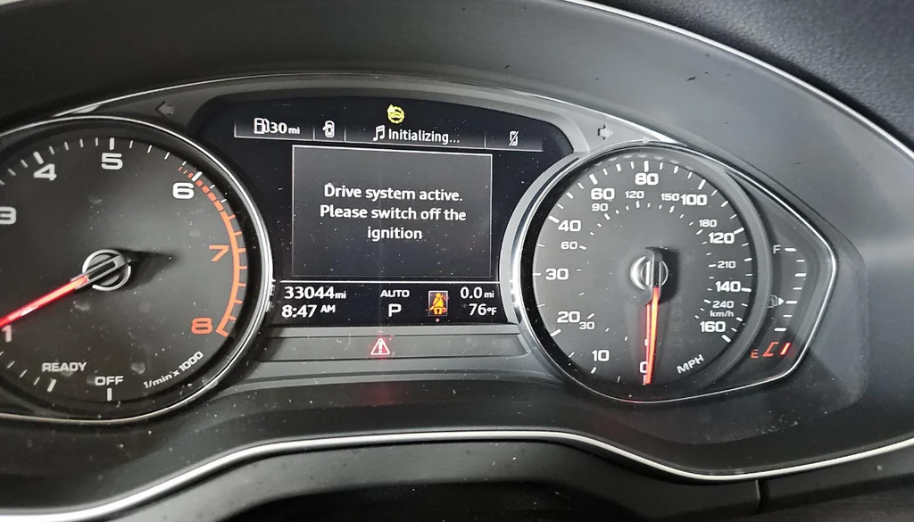 Used 2023 White Audi 40 Premium image 27