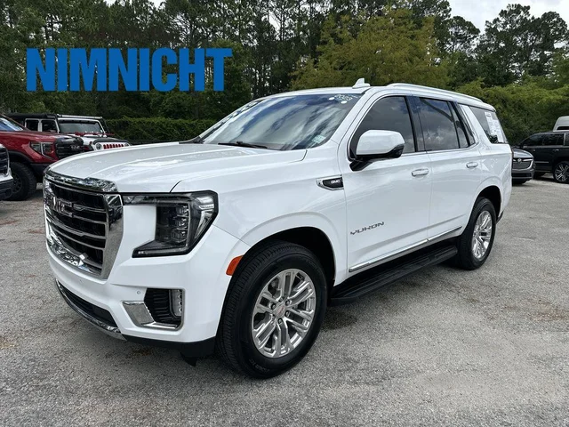 2023 GMC Yukon 1500 SLT