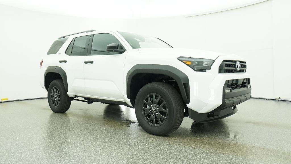 New 2026 Ice Cap Toyota SR5 image 9