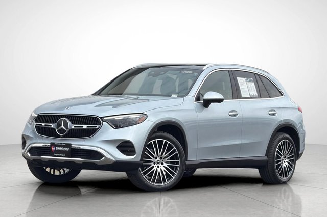 Certified Pre-Owned 2023 Mercedes-Benz GLC 300 SUV