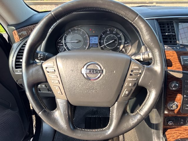 Used 2020 Black Nissan Platinum image 14
