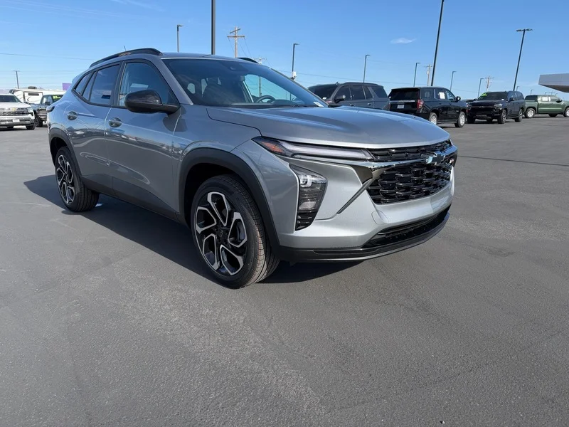 2026 Chevrolet Trax 2RS's photo