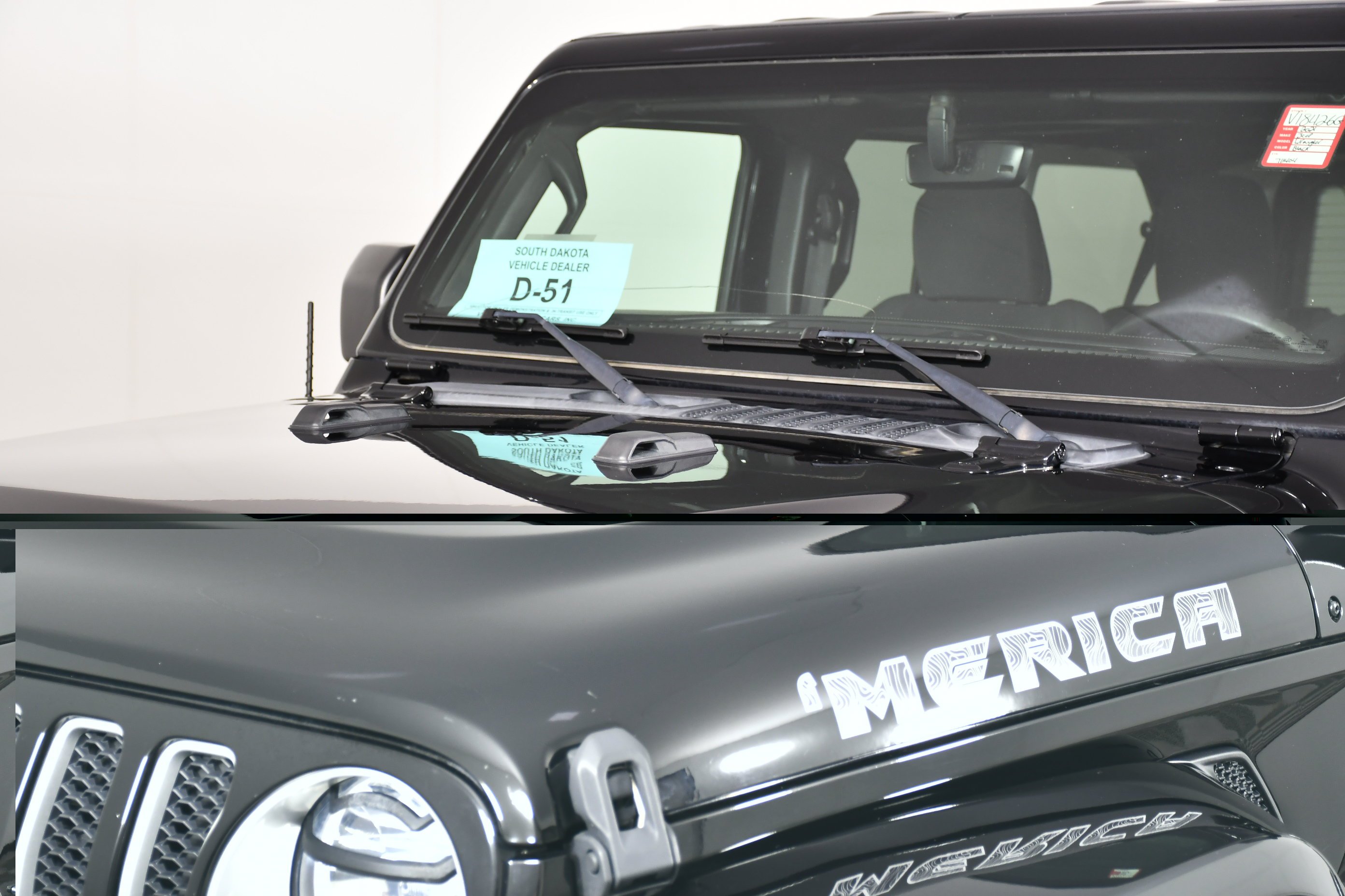 Used 2021 Black Clearcoat Jeep Unlimited Sahara image 12
