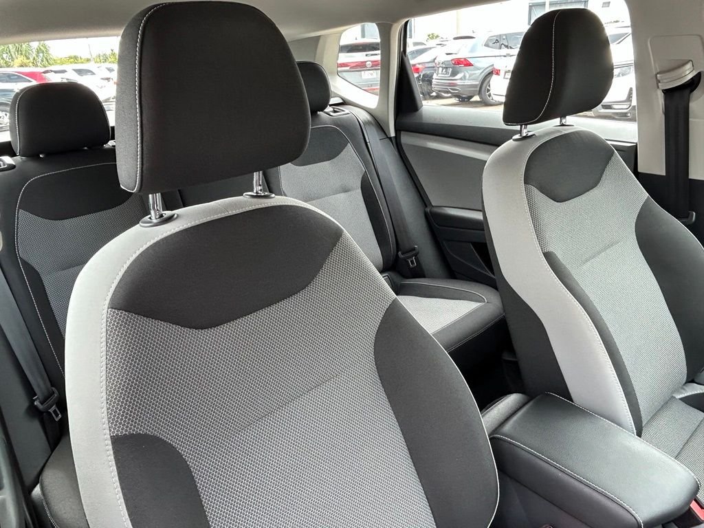 Certified Used 2022 Gray Volkswagen 1.5T S image 41