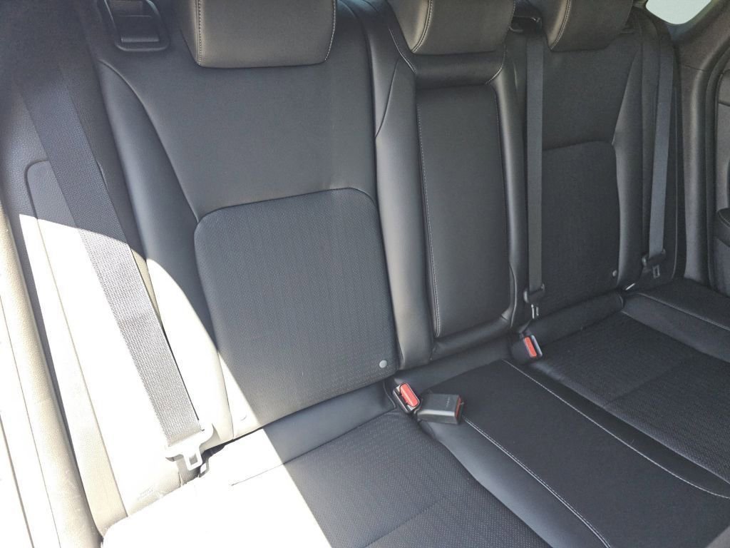 Used 2022 Morning Mist Metallic Honda Sport Touring image 30