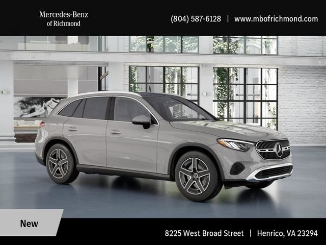 New 2026 MANUFAKTUR Alpine Grey Mercedes-Benz GLC 300 image 12