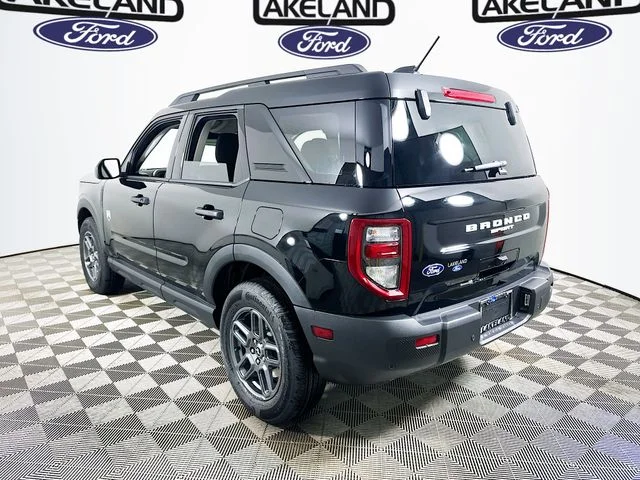 New 2026 Ford Bronco Sport Big Bend