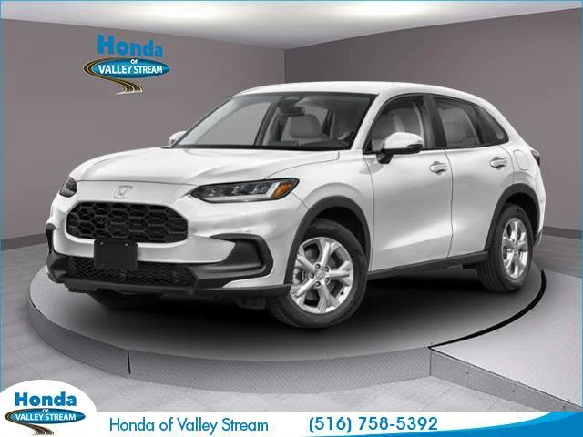 2026 Honda HR-V