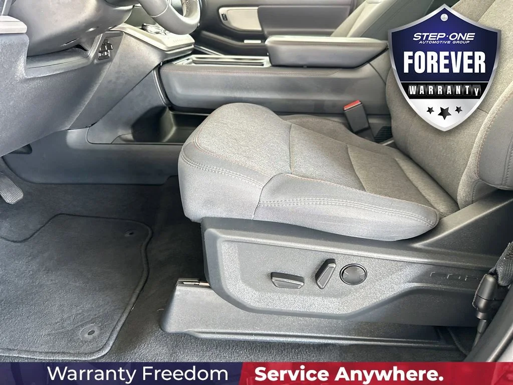 Used 2025 Silver Ford Active image 14