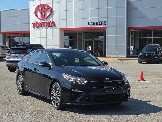 2020 Kia Forte GT