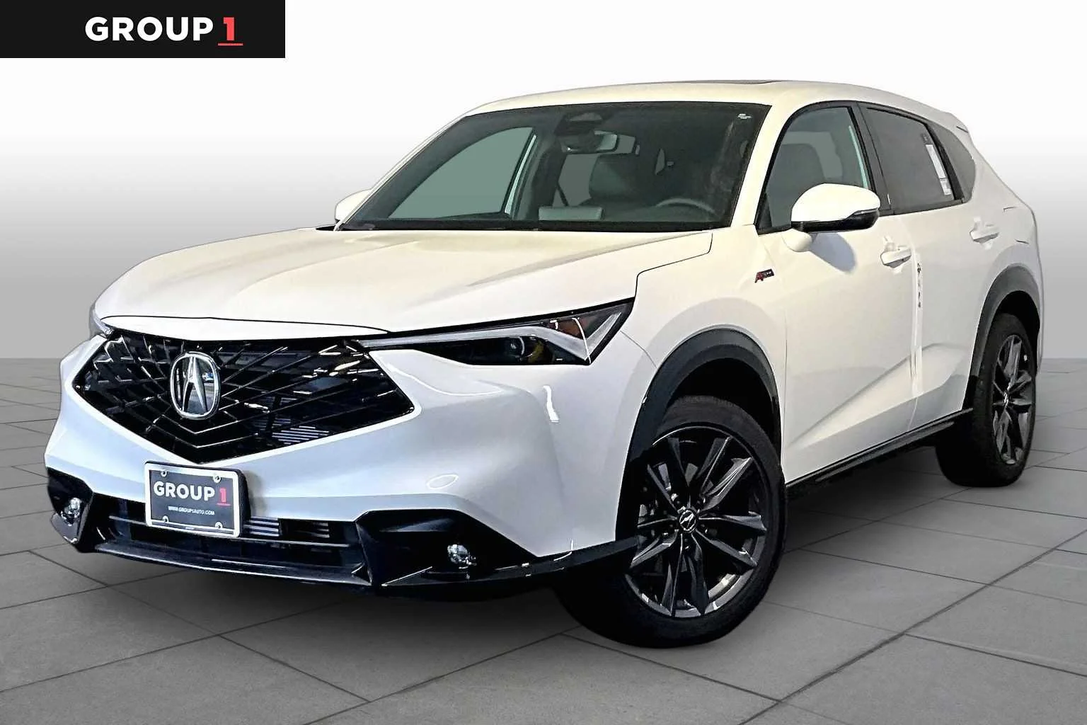 2026 Acura ADX With A-Spec Package