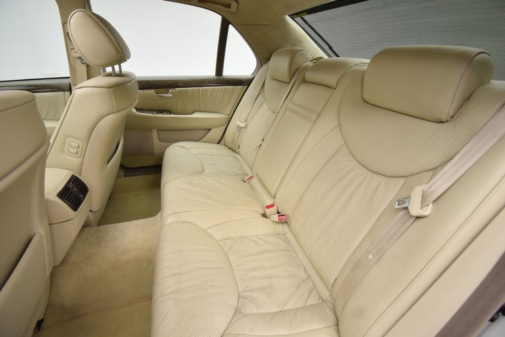 Used 2003 Millennium Silver Metallic Lexus 430 image 19