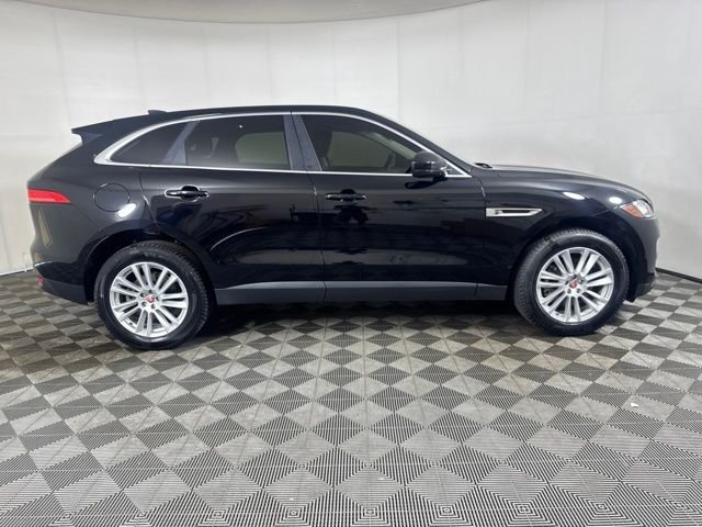 Used 2020 Jaguar F-Pace Prestige with VIN SADCK2GX9LA637929 for sale in Kalispell, MT