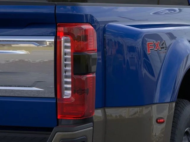 New 2026 Argon Blue Metallic Ford King Ranch image 23
