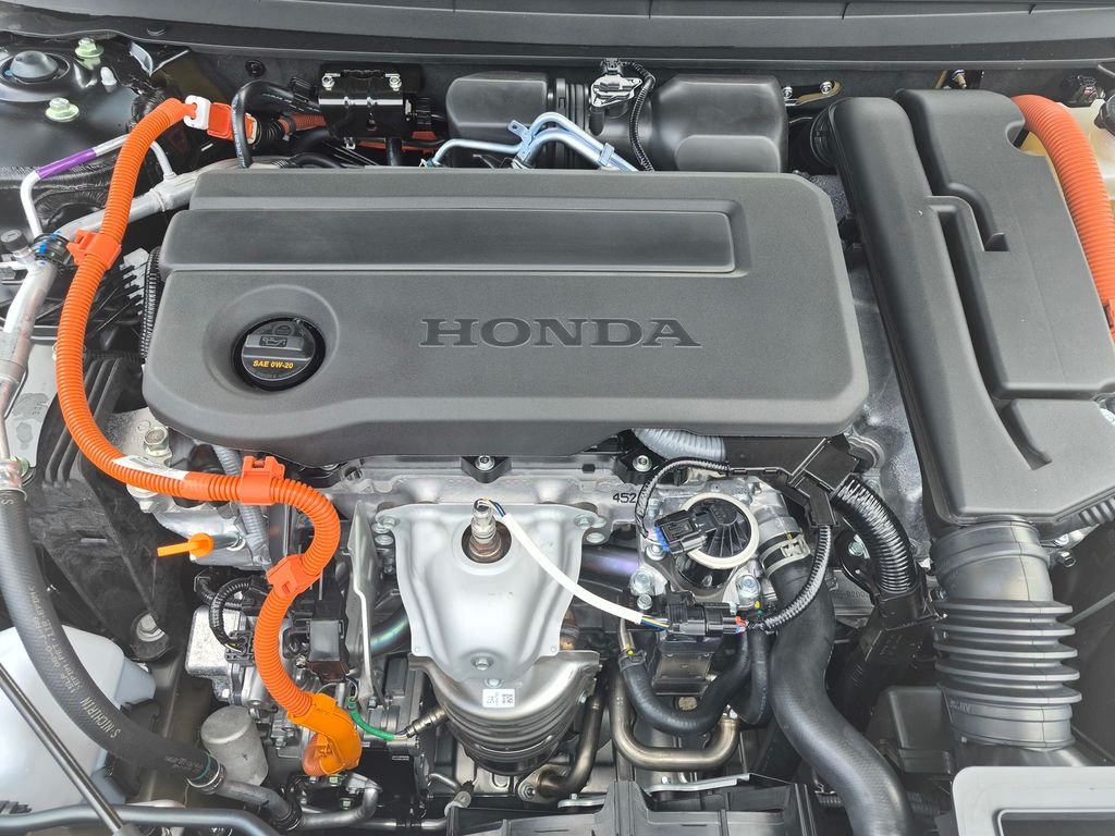 New 2026 Crystal Black Pearl Honda Sport-L image 8