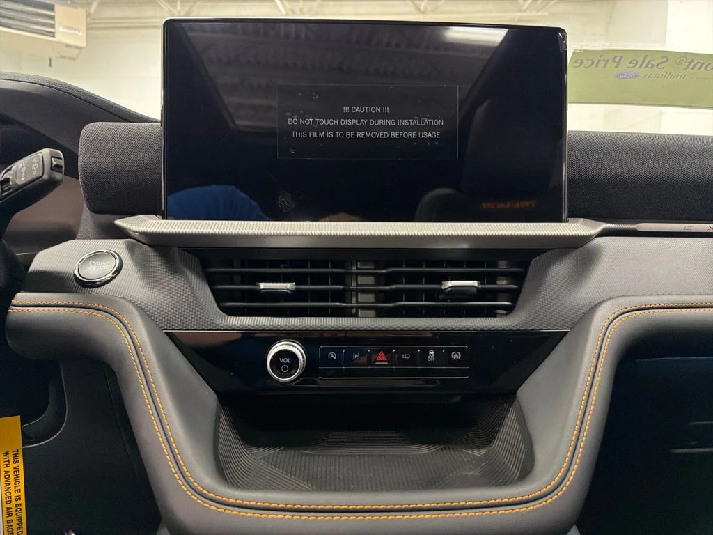 New 2026 Black Ford Tremor image 22