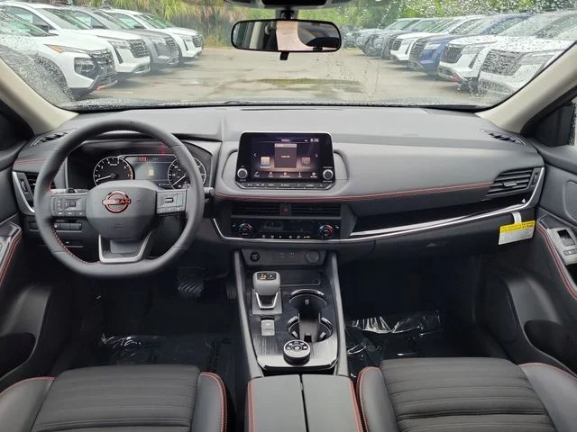 New 2026 Super Black Nissan Rock Creek® image 22