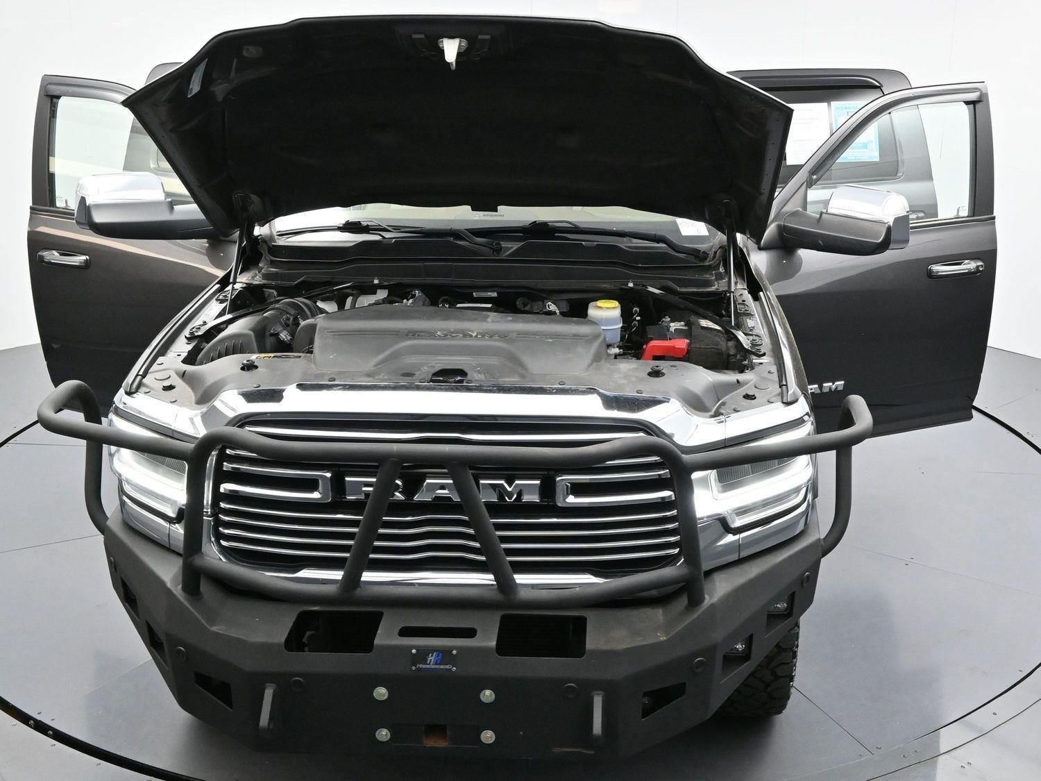 2022 RAM Ram 3500 Pickup Laramie - Photo 46