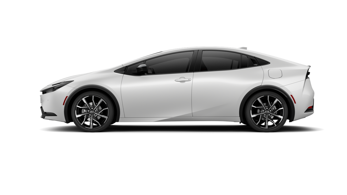 Certified Used 2026 WIND CHILL PEARL* Toyota  image 37