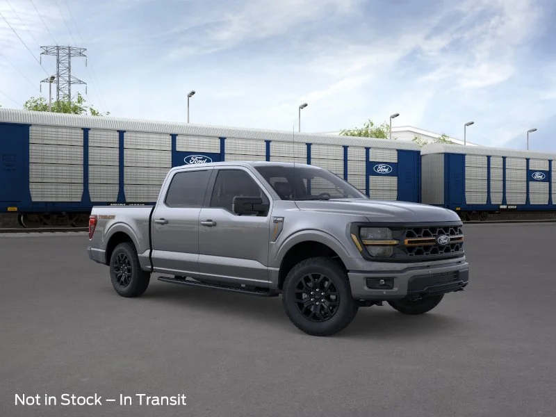 2026 Ford F-150 Tremor 4x4 SuperCrew 5-1/2 Box's photo