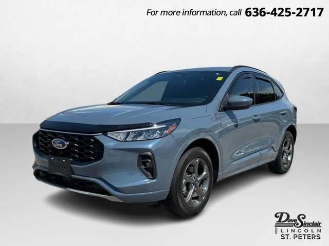 2024 Ford Escape ST-Line Select AWD
