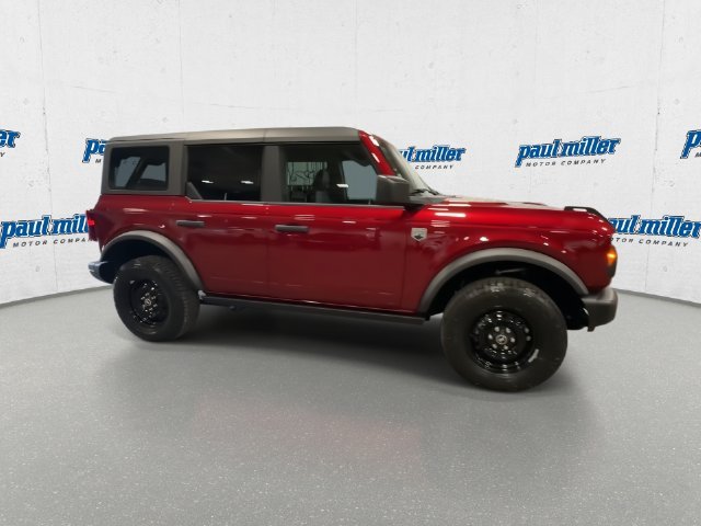 New 2026 Ruby Red Metallic Tinted Clearcoat Ford Big Bend® image 13