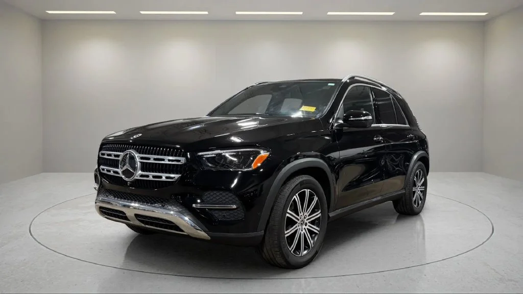 2024 Mercedes-Benz GLE