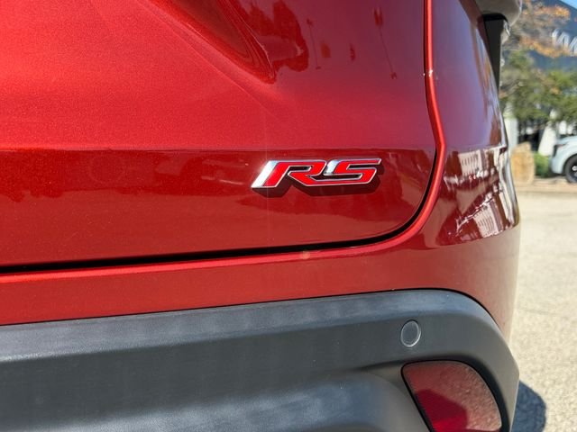 Used 2024 Orange Metallic Chevrolet 1RS image 15