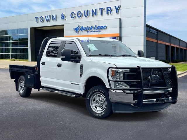 2022 Ford F-250 XL