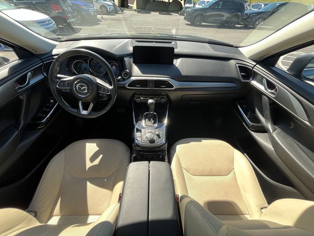 Certified Used 2023 Gray Mazda Touring Plus image 13