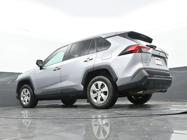 Used 2023 Silver Sky Metallic Toyota LE image 10