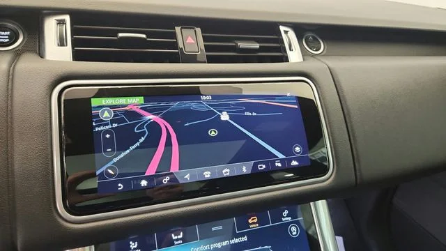 2020 Land Rover Range Rover Sport HSE - Photo 17