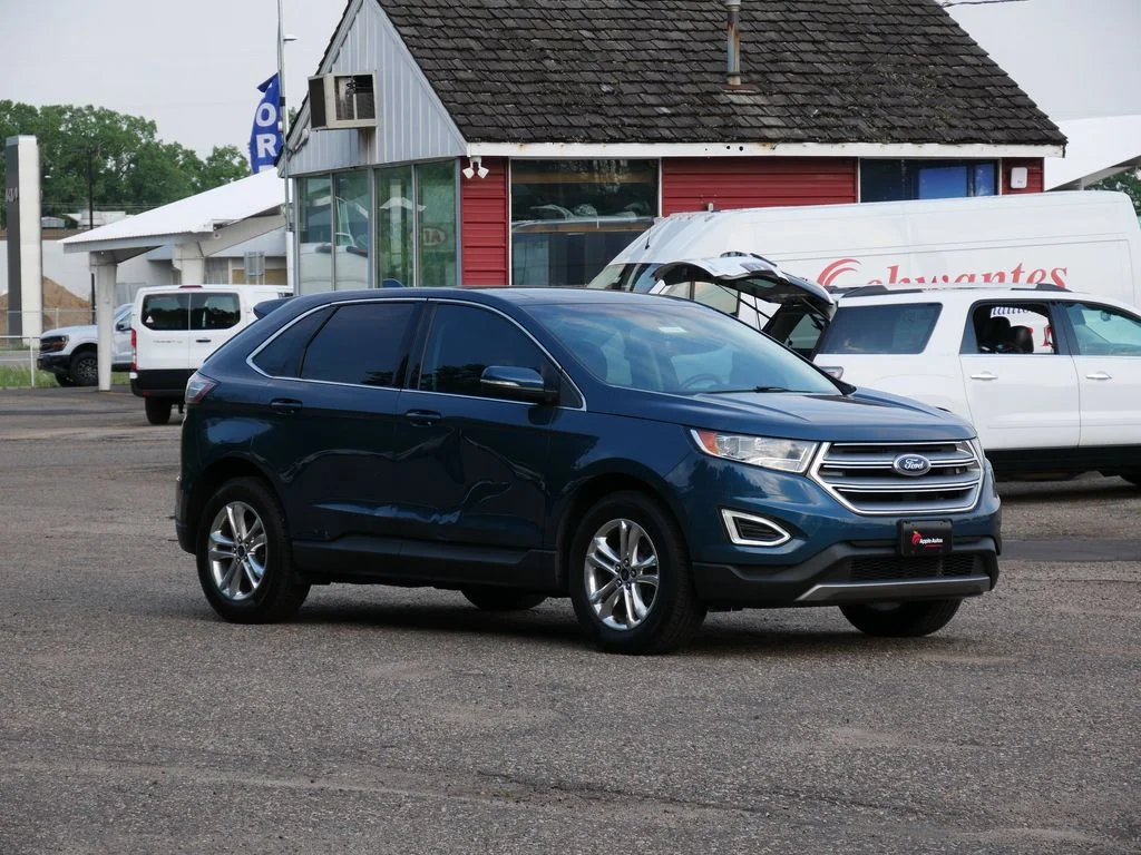2016 Ford Edge SEL's photo