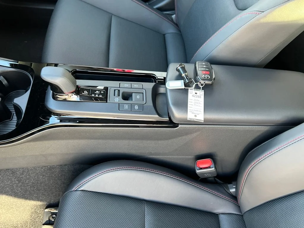 New 2026 Cutting Edge Toyota XSE Premium image 26