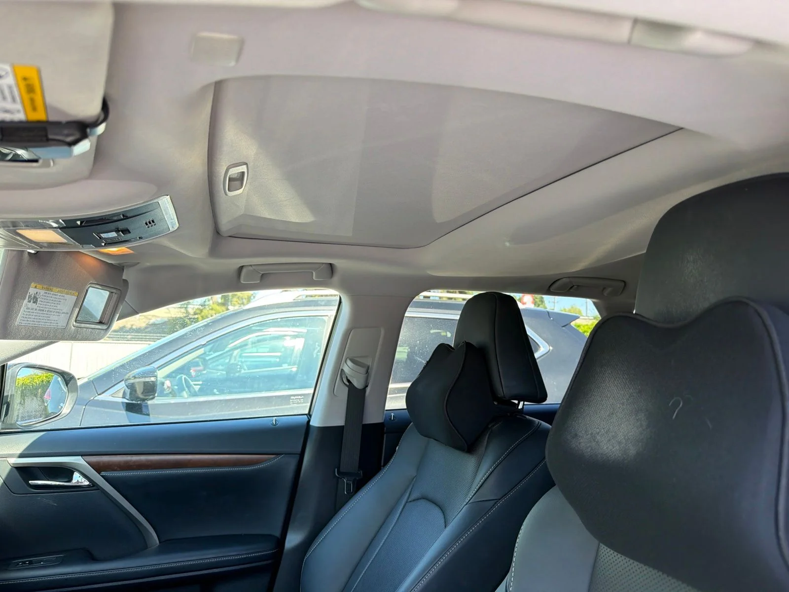 Used 2020 Mica Lexus 350L image 7
