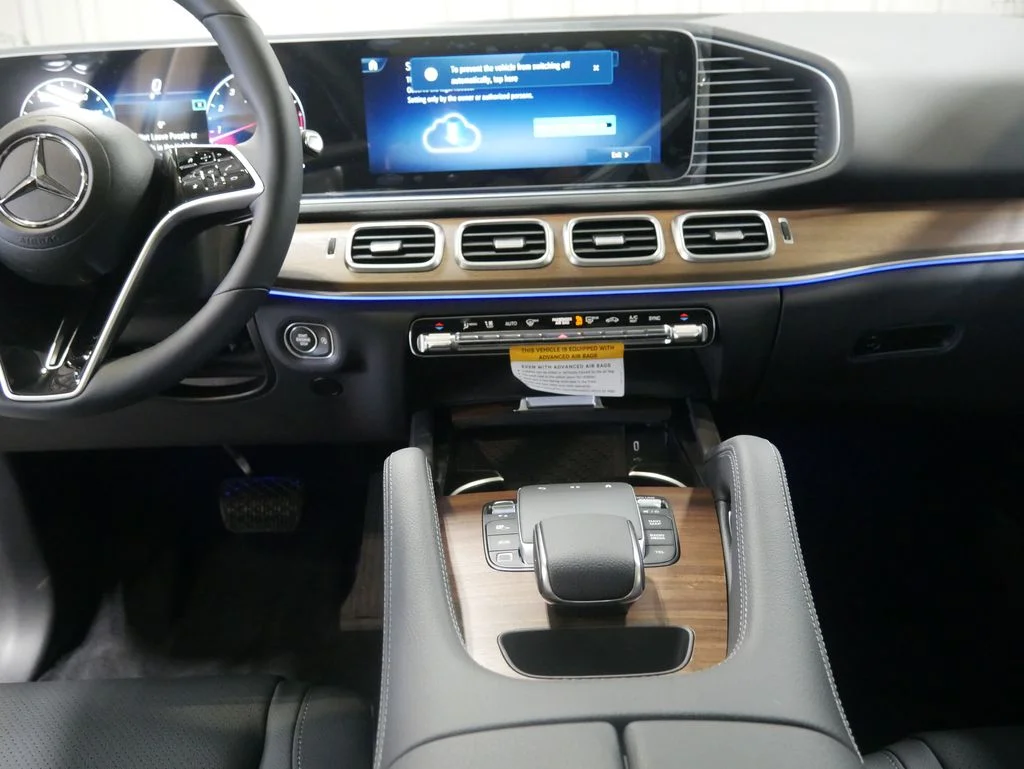 New 2026 Black Mercedes-Benz GLE 350 image 69