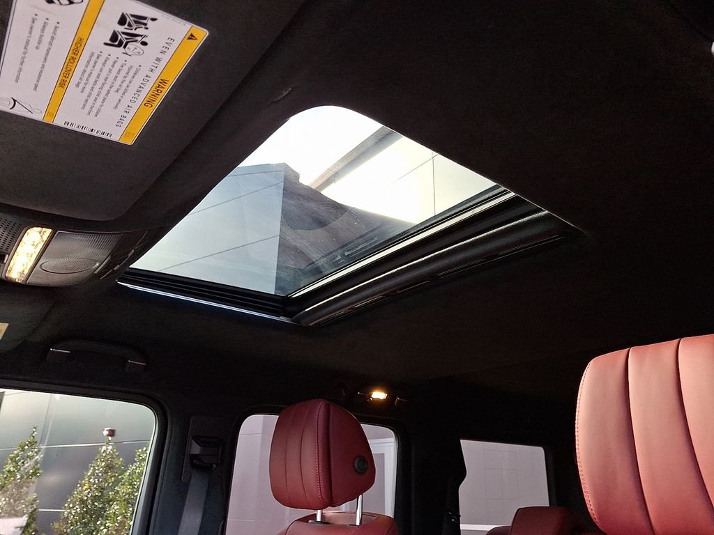 Used 2024 Gray Mercedes-Benz G 63 4x4 (Squared) image 14