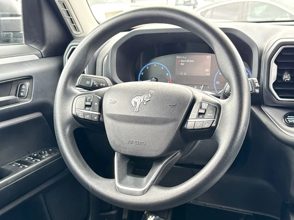 Used 2024 Black Ford Big Bend image 20