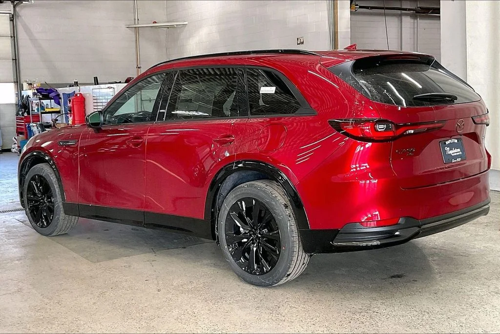 2026 Mazda CX-90 Premium Sport Package - Photo 3