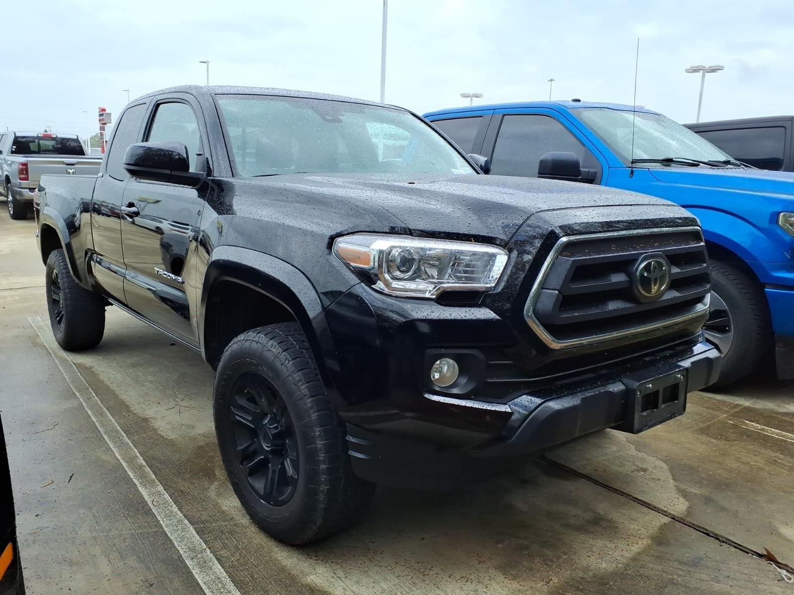 2023 Toyota Tacoma SR5
