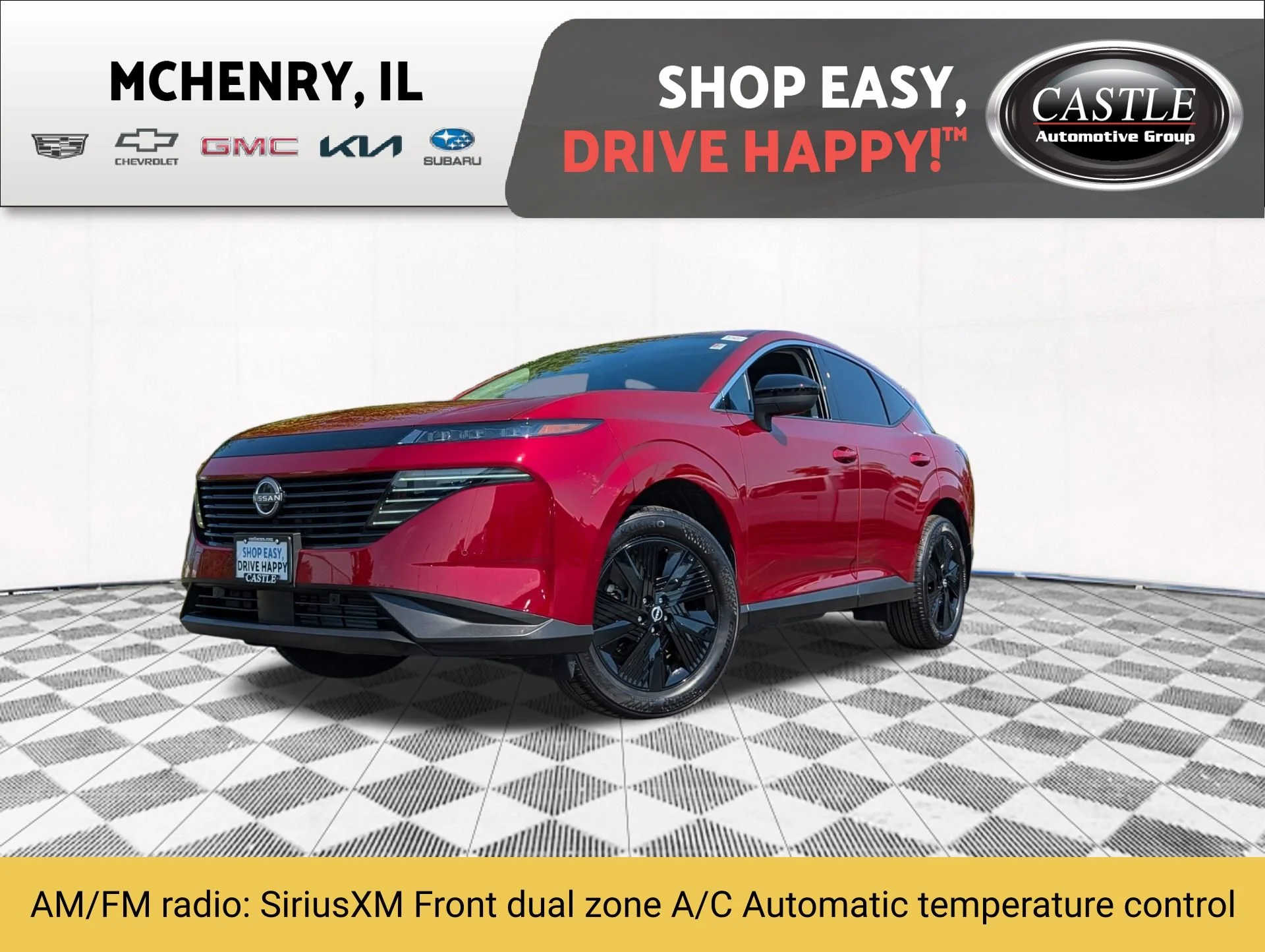 2025 Nissan Murano SV