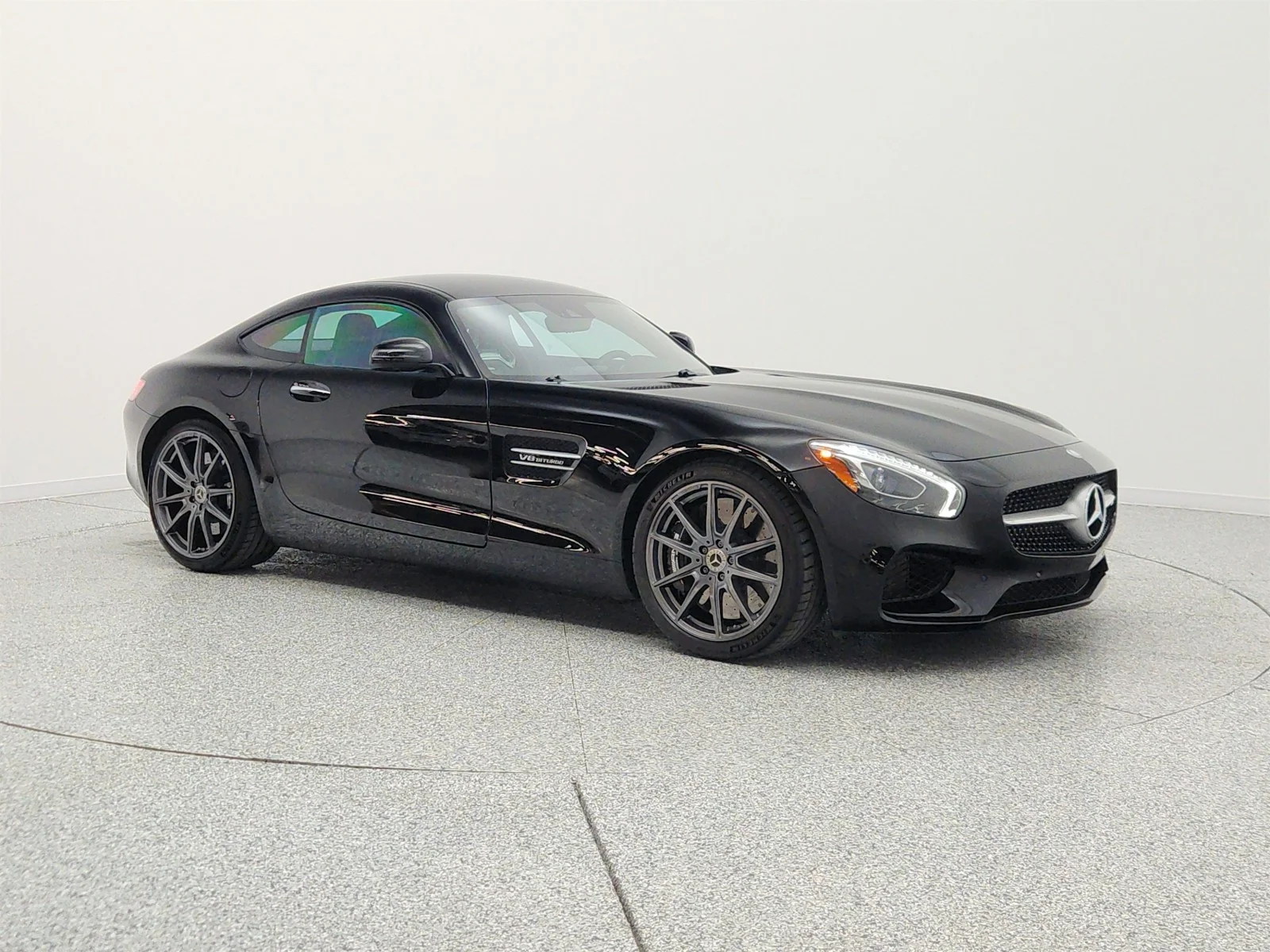 Used 2016 Black Mercedes-Benz 2dr Cpe S image 3