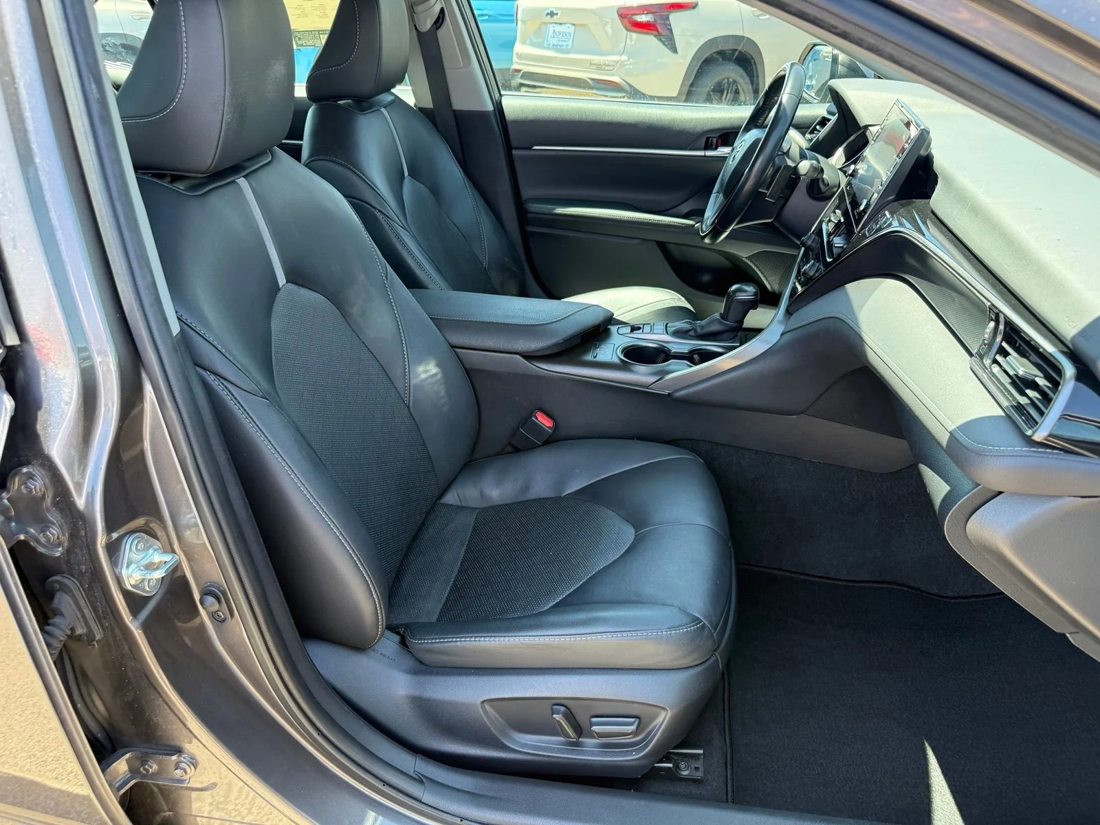 2024 Toyota Camry XSE - Photo 31
