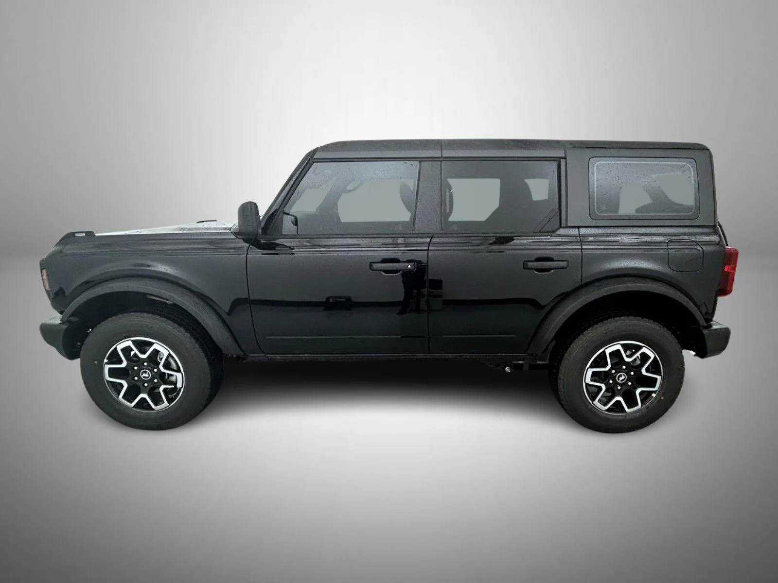 New 2026 Black Ford Base image 8